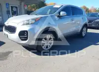 2017 KIA Sportage фото