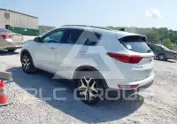 2017 KIA Sportage фото