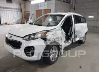 2017 KIA Sportage фото