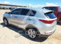 2017 KIA Sportage фото