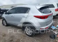 2017 KIA Sportage фото