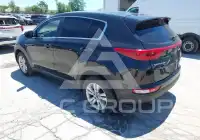 2017 KIA Sportage photo