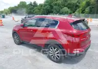 2017 KIA Sportage фото