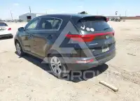 2017 KIA Sportage фото