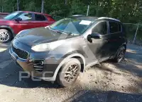 2017 KIA Sportage фото