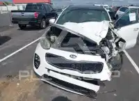 2017 KIA Sportage фото