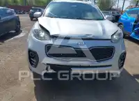 2017 KIA Sportage фото