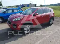 2017 KIA Sportage фото