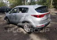 2017 KIA Sportage photo