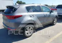 2017 KIA Sportage фото