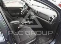 2017 KIA Sportage фото