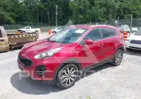 2017 KIA Sportage фото
