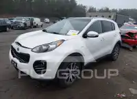 2017 KIA Sportage фото