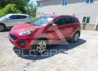 2017 KIA Sportage фото