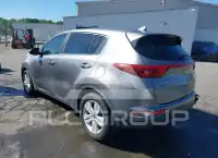 2017 KIA Sportage фото