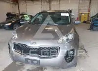2017 KIA Sportage фото