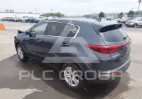 2017 KIA Sportage фото