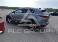 2017 KIA Sportage фото