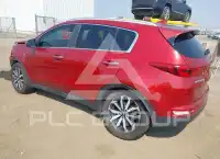 2017 KIA Sportage фото