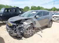 2017 KIA Sportage photo