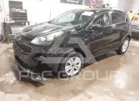 2017 KIA Sportage photo