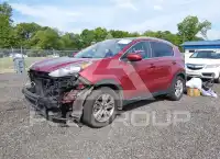 2017 KIA Sportage фото
