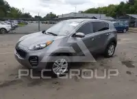 2017 KIA Sportage фото