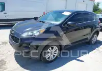 2017 KIA Sportage photo