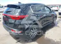2017 KIA Sportage photo