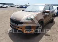 2017 KIA Sportage фото