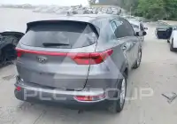 2017 KIA Sportage photo