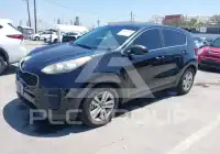 2017 KIA Sportage фото