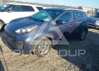 2017 KIA Sportage фото