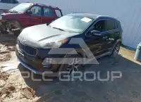 2017 KIA Sportage фото