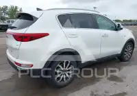 2017 KIA Sportage фото