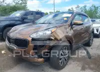 2017 KIA Sportage photo