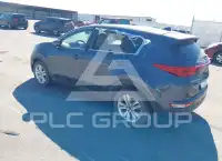 2017 KIA Sportage фото