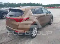 2017 KIA Sportage photo