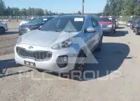 2017 KIA Sportage фото