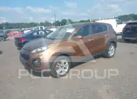 2017 KIA Sportage фото