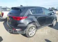 2017 KIA Sportage фото