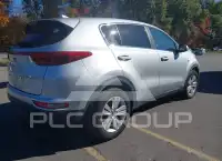 2017 KIA Sportage фото