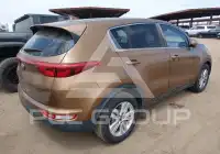 2017 KIA Sportage фото