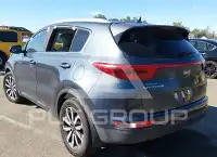 2017 KIA Sportage фото