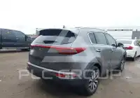 2017 KIA Sportage фото