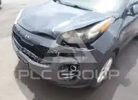 2017 KIA Sportage фото