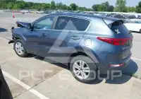2017 KIA Sportage фото