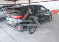 2017 KIA Sportage photo