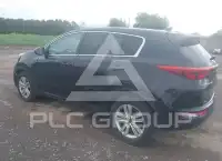 2017 KIA Sportage фото