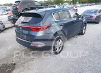2017 KIA Sportage фото